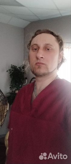 Массаж на дому