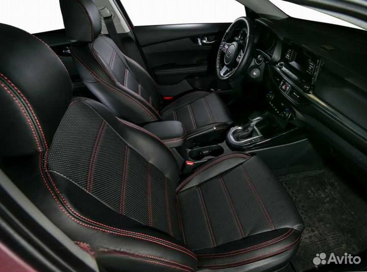 Чехлы для KIA Cerato 4