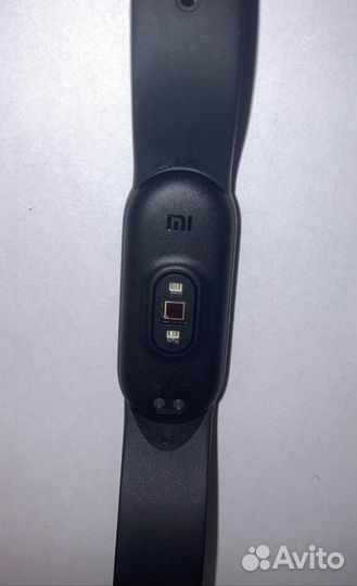 Фитнес браслет Xiaomi mi band 5