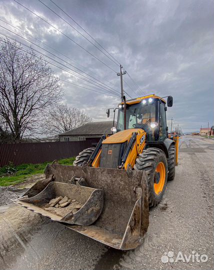 Услуги Экскаватора