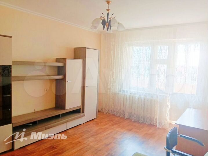 1-к. квартира, 36,9 м², 4/9 эт.