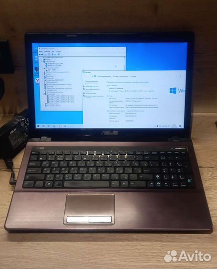 Asus K53S