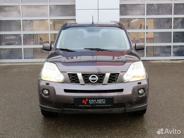 Nissan X-Trail 2.0 CVT, 2010, 185 376 км