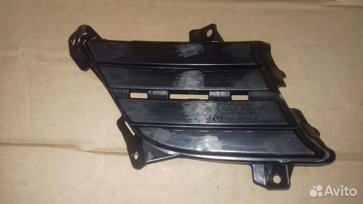 Заглушка птф левая Mazda 6 GH 07-09