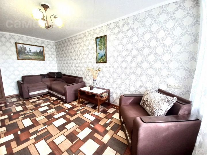 2-к. квартира, 43,6 м², 1/9 эт.