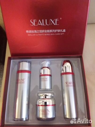 Уходовая косметика Sealuxe для лица набор
