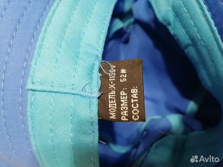 Панама детская