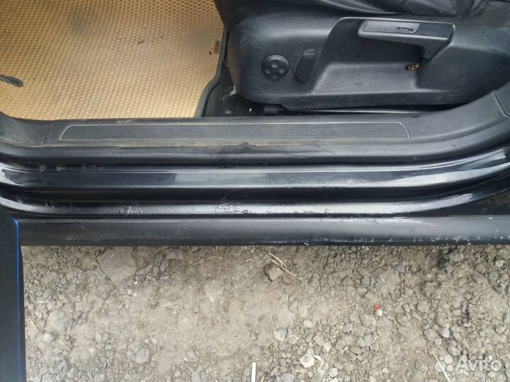 Volkswagen Passat 2 AT, 2006, 286 000 км