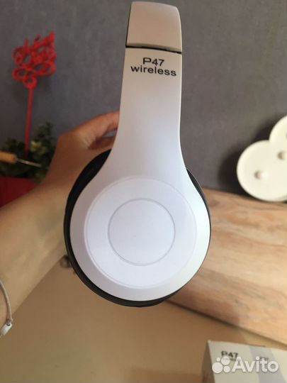 Беспроводные наушники P47