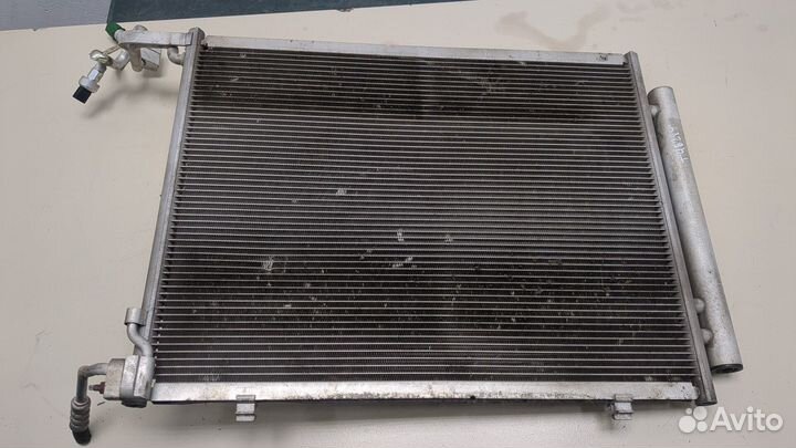 Радиатор кондиционера Ford EcoSport 2017, 2018