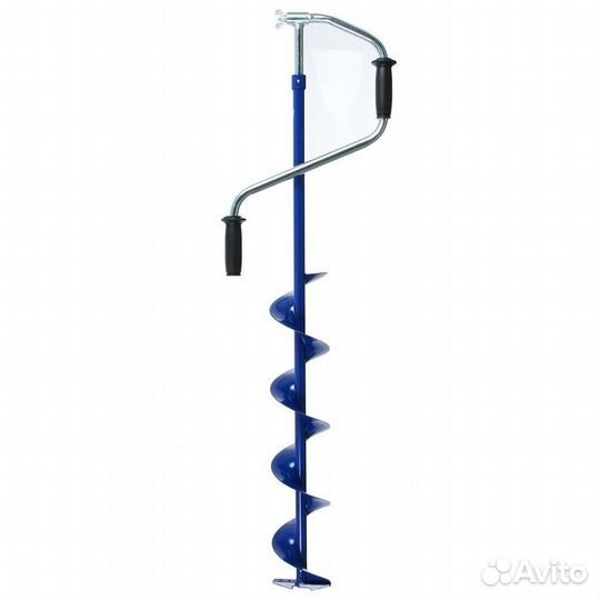 Ледобур 'Патриот' телескопический 130 мм