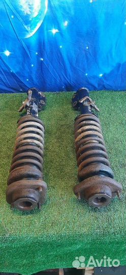 Стойки передние Chery Qq6 S21 1.3 MT