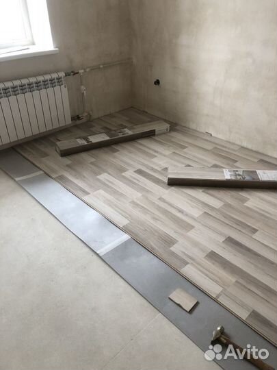 Шумоизоляция квартир и другие работы