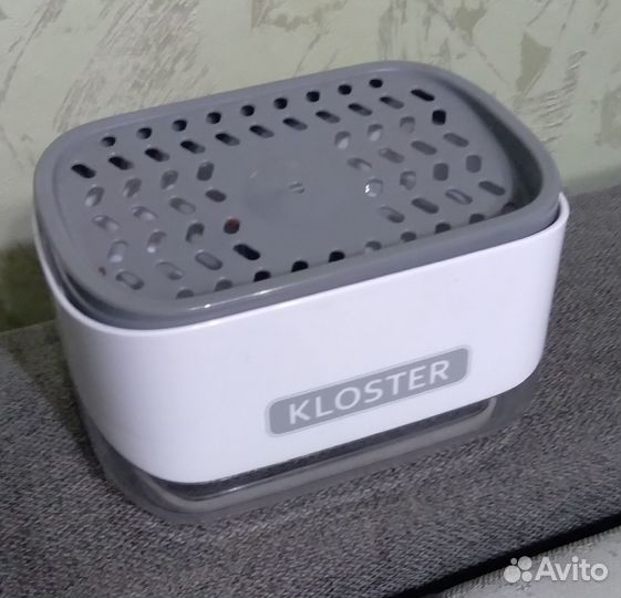 Диспенсер кухонный для моющего средства