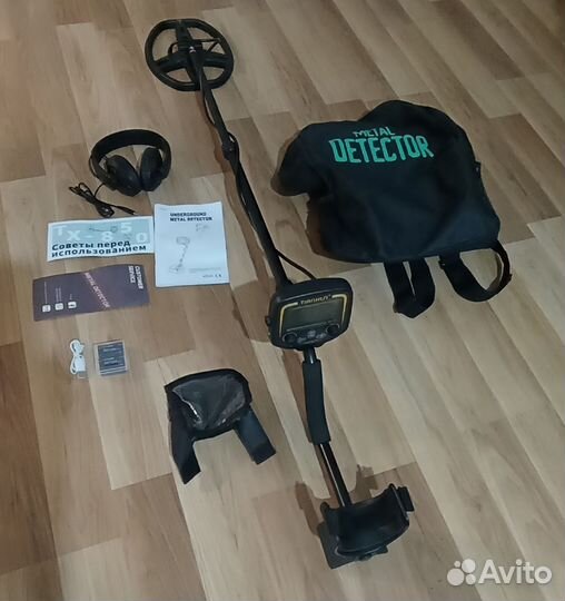 Металлоискатель Tianxun tx850