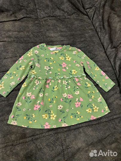 Вещи на девочку 80 размер