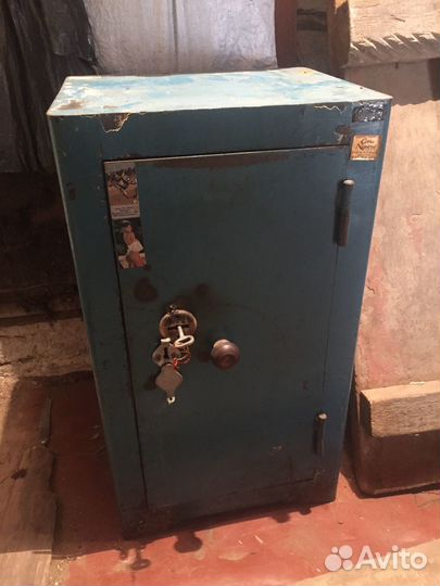 Сейф СССР