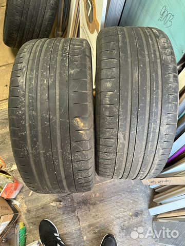 Goodyear Eagle F1 Asymmetric 2 285/40 R21 109Y