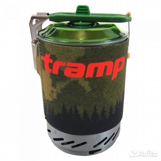 Система для приготовления пищи Tramp TRG-115 1л