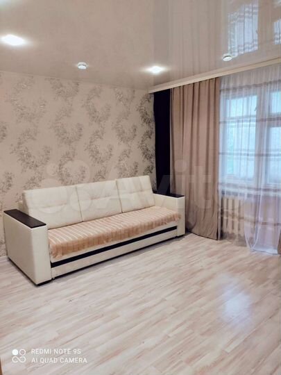 2-к. квартира, 53 м², 1/5 эт.