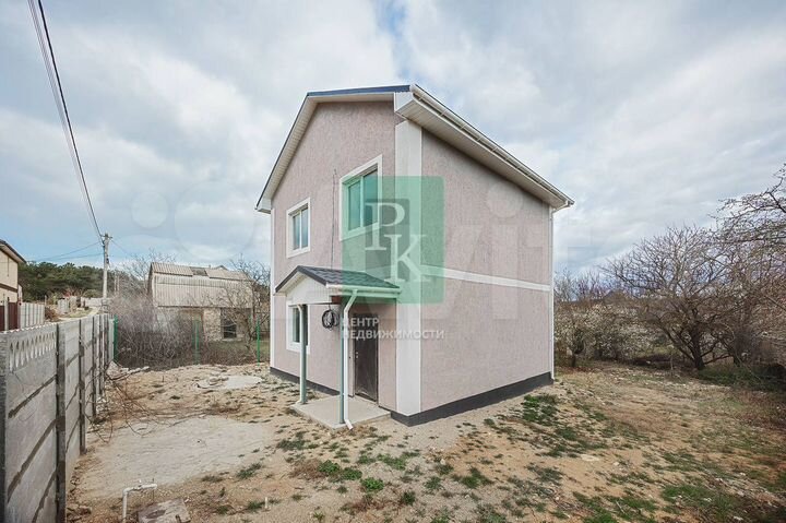 Дом 116 м² на участке 4,2 сот.