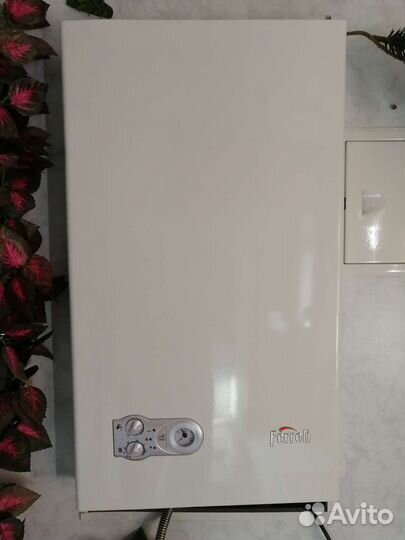 Газовый котёл ferroli