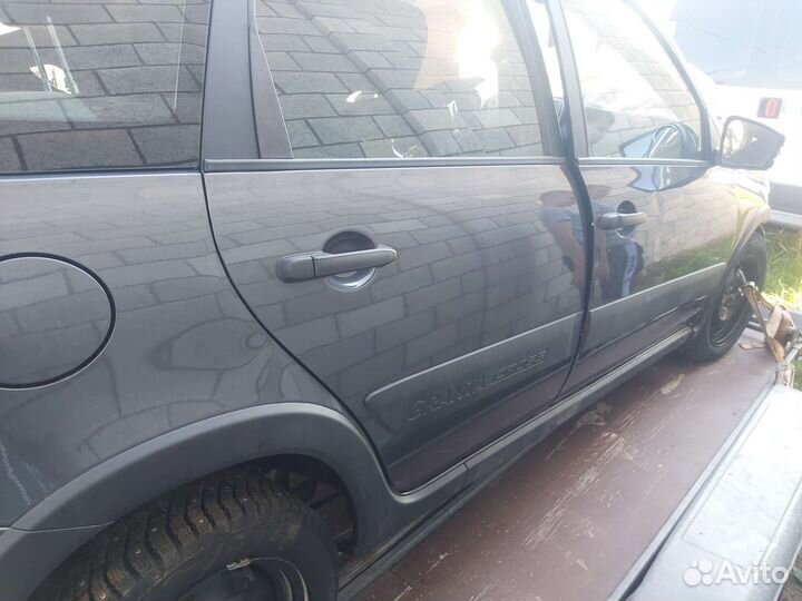 Разбор гранты кросс 22 года пробег 1300км