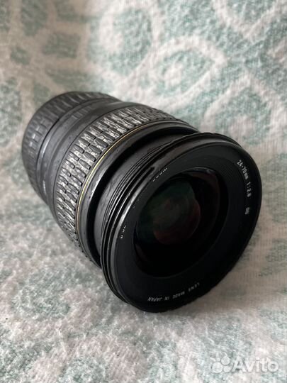 Фотоаппарат canon 5D mark 2