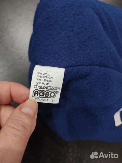 Шапка для мальчика новая 44-46