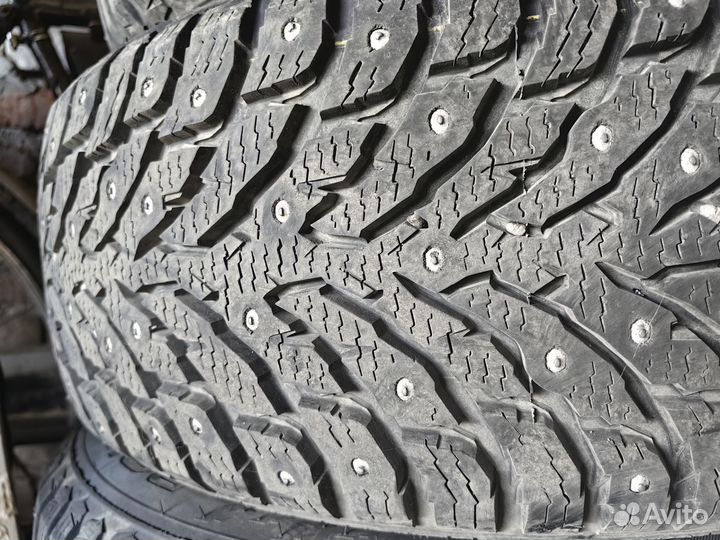 Nokian Tyres Hakkapeliitta 9 205/55 R17