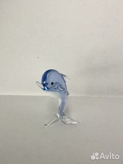 Стеклянные фигурки Фигурки из стекла