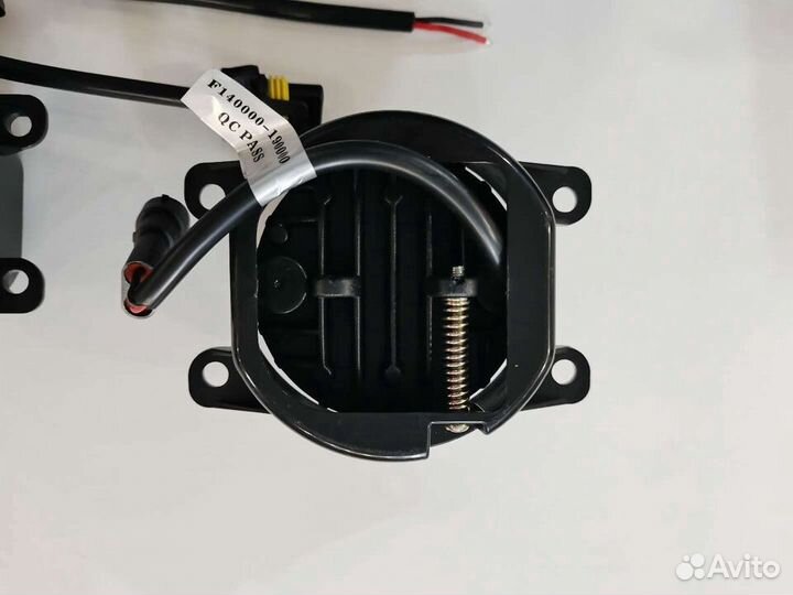 Противотуманные фары светодиодные Nissan 60W