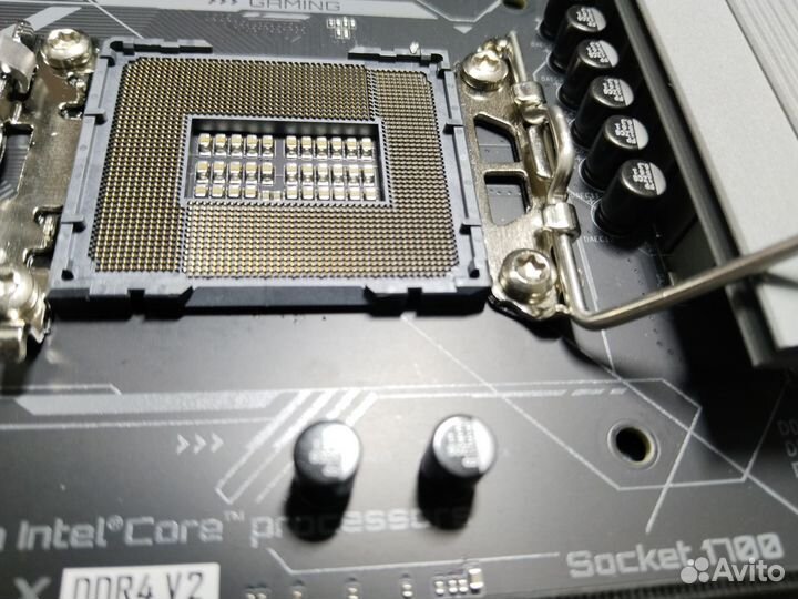 Материнская плата gigabyte Z690 gaming X DDR4 V2