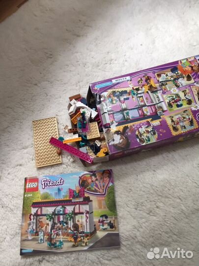 Lego friends