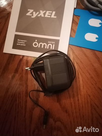 Модем с функциями факса, автоотв. и опред. номера