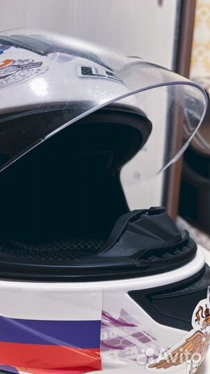 Мотошлем LS2