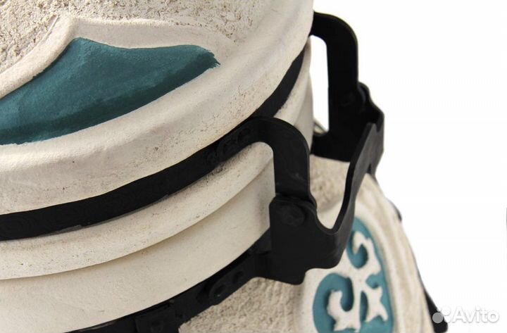 Тандыр Дастархан с откидной крышкой