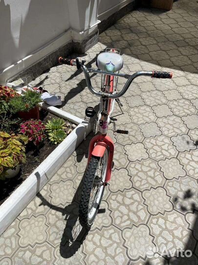 Продам велосипед для девочки подростковый