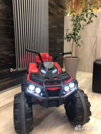 Квадроцикл детский