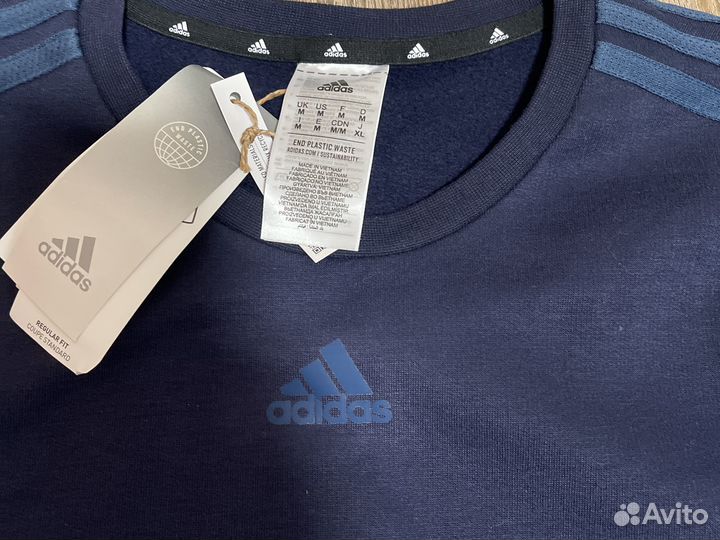 Свитшот adidas мужской