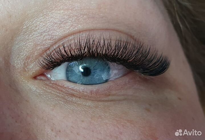 Качественное наращивание ресниц