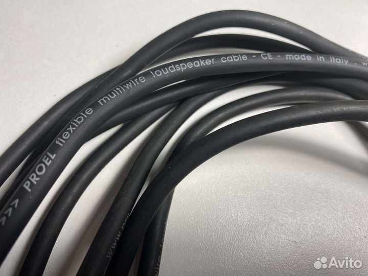 Акустический провод proel 5м