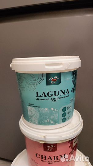 Parade Декоративная штукатурка, лак, грунт