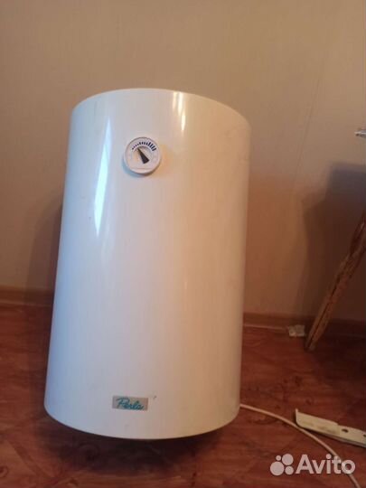 Водонагреватель накопительный 80л