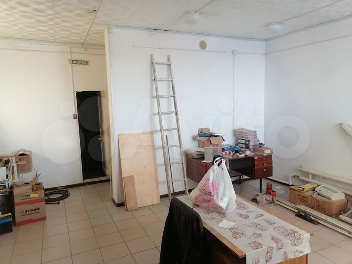 Торговая площадь, 45 м²