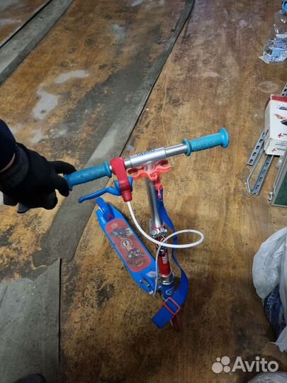 Самокат детский decatlon