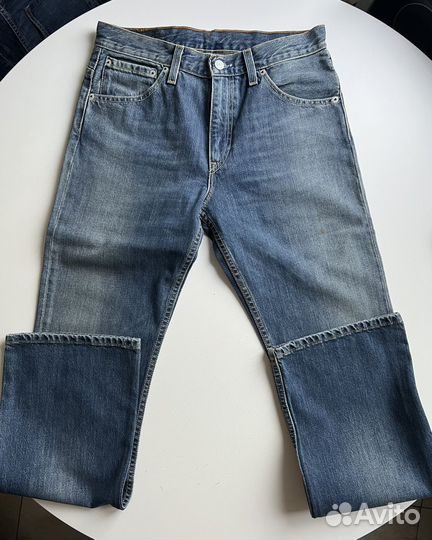 Джинсы Levis 507 W30/L34 новые из прошлого