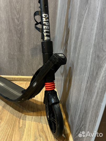 Самокат детский двухколесный бу