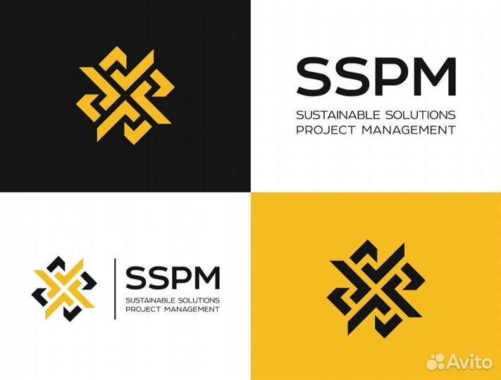 Разработка логотипа и дизайн визитки быстро