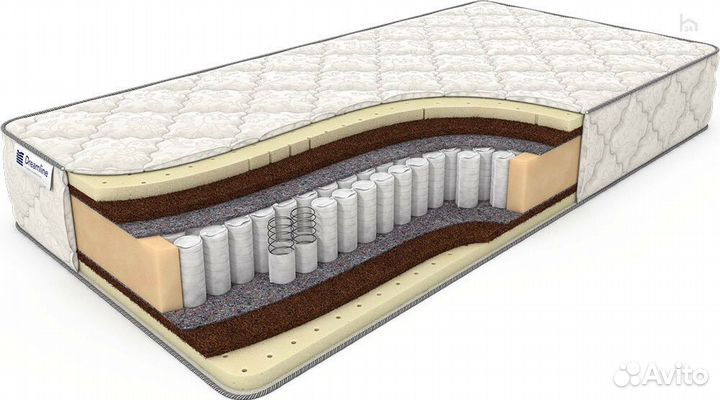 Матрас Prime Medium TFK 195x80